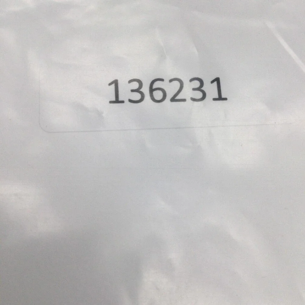 Kenneth Cole Reaction Mens Watch 30mm Gray Dial Stainless Date New Battery 7